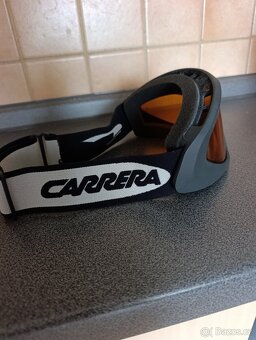 Lyžařské brýle CARRERA - 2