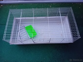 Klec pro králíka - 2