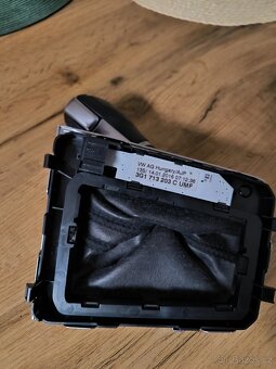 Originální hlavice řadící páky VW - 2