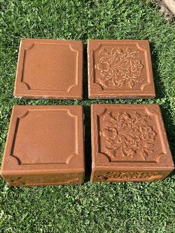 Kachle na sporák - 2