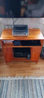 Chalupářský dřevěný nábytek - 2