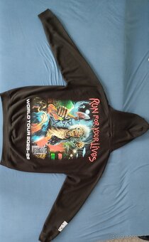 Mikina Iron Maiden - 2