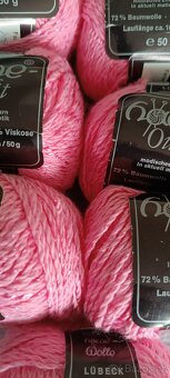 Pletací příze - 2