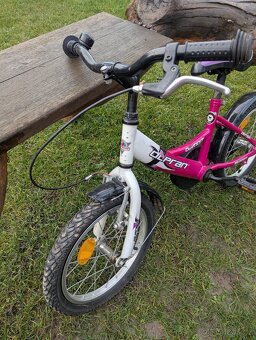 Dětské kolo olpran - 2