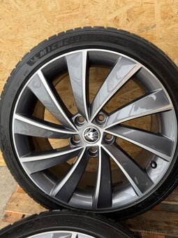 Prodám disky 225/40/18 - 2
