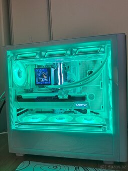 Super výkoný Pc amd 9 9900x, rx 7800xt - 2
