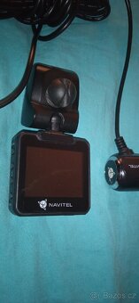 Autokamera- značky Navitel - 2