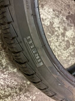 Celoroční pneu PIRELLI 225/40 R18 92Y - 2