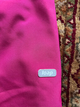 Prodám detske zimni kalhoty LOAP - 2