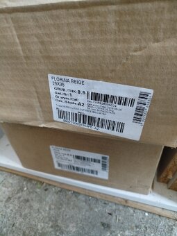 Obklad Cersanit Floriána Beige - 2