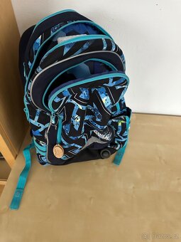 Školní batoh od první třídy - 2