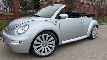 New Beetle cabrio 1.9tdi - 2