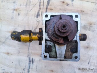 Hydraulické čerpadlo - 2