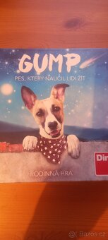 Gump - rodinná hra - 2