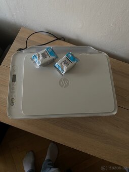 Tiskarna HP, Dvě hlavy - 2