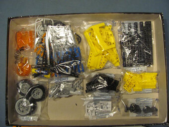 stavebnice Clementoni Construction Challenge-jeřáb - 2