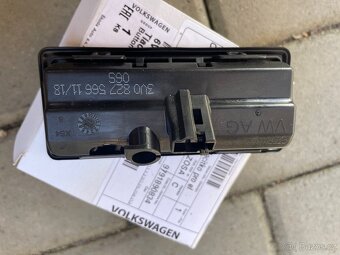 Tlačítko Škoda Superb 3 - 2