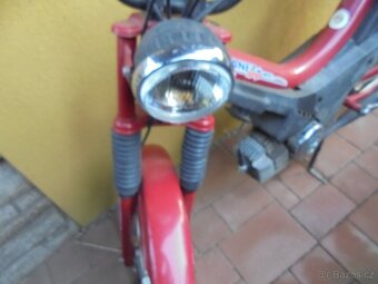 Moped Korado - 2