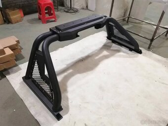Dodge ram 4-5 generace roll bar - 2