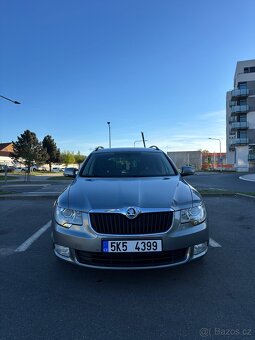 Prodám Škoda Superb 2 - 2