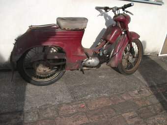 Jawa 555 - 2