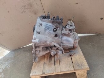 Převodovka Berlingo 2.0HDI 66kw - 20DN60 - 2