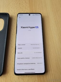 Ředitel note 14  pro  256 gb - 2
