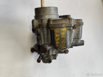 Karburátor Jikov 3107 - 2