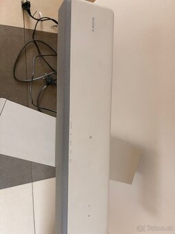 Sony soundbar - 2