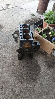 Blok motoru 52 Zetor - 2