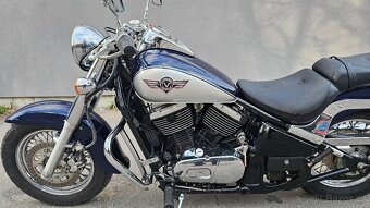 Kawasaki VN 800 r.v.2000 - 2
