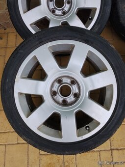 ALU kola r17 - 2