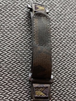 Armádní NATO řemínek (22mm) - 2