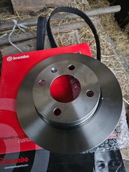 Brzdy Brembo - 2
