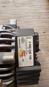 Alternátor Bosh 0986048100 28V 80A - 2