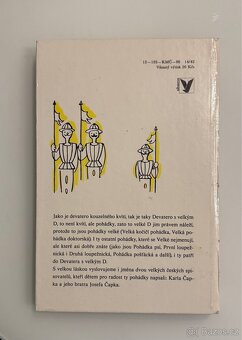 Devatero pohádek - Karel Čapek - 2