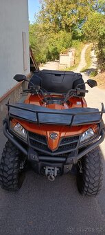 CFMOTO CFORCE 450S - 2