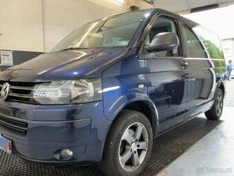 T5 Multivan 2.0 TDI 103kW,Tažné,Navi,Webasto,1.Majitel,Servi - 2
