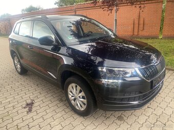 Karoq 1.5 tsi dsg facelift r.2021 - 2
