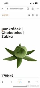 Chobotnice Bunkráček - 2