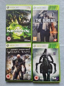 Hry na Xbox 360 - 2