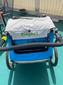 Vozík Qeridoo KidGoo 2 - 2