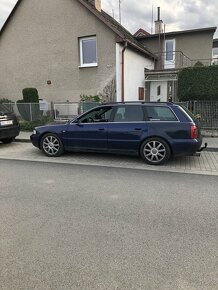 AUDI a4b5 Quattro - 2