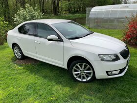 Octavia 3 sedan 2,0 TDI 110 kW, - 2