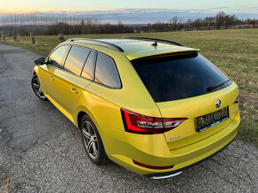 Škoda Superb 2019 sportline TDI dragon skin, cena bez DPH - 2