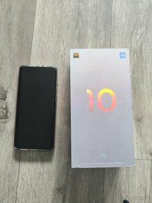 Xiaomi Mi 10 - 256GB/8GB Ram Coral Green použité - 2