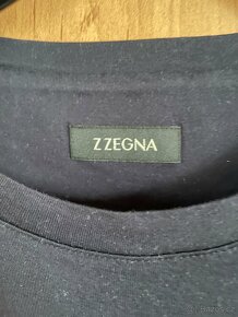 Panske triko Ermenegildo Zegna - 2