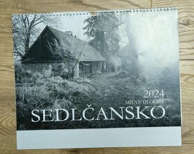 Kalendáře 2024 (Bohutín a Sedlčansko) - 2