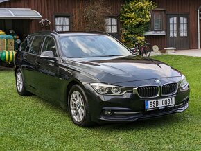 BMW 318d, ročník 2016, nafta - 2