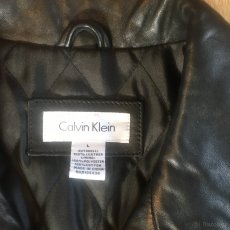Panska kozena bunda Calvin Klein - 2